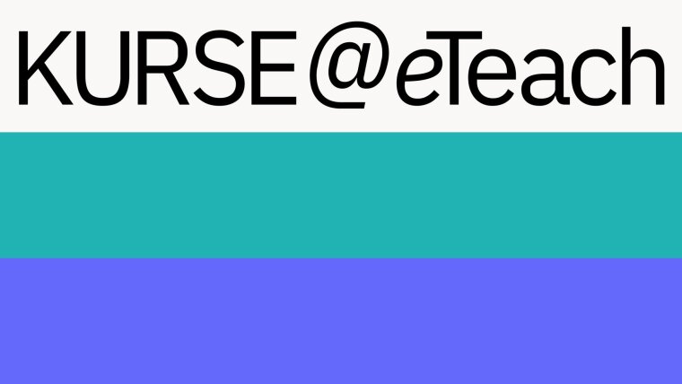 Text Kurse@eTeach