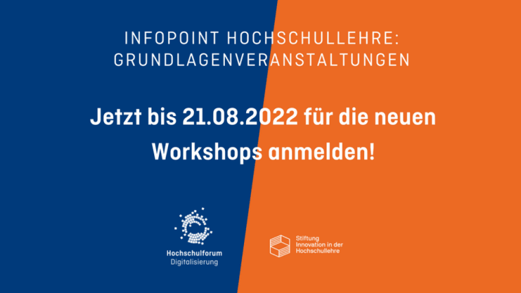 Online-Workshops StIL und HFD