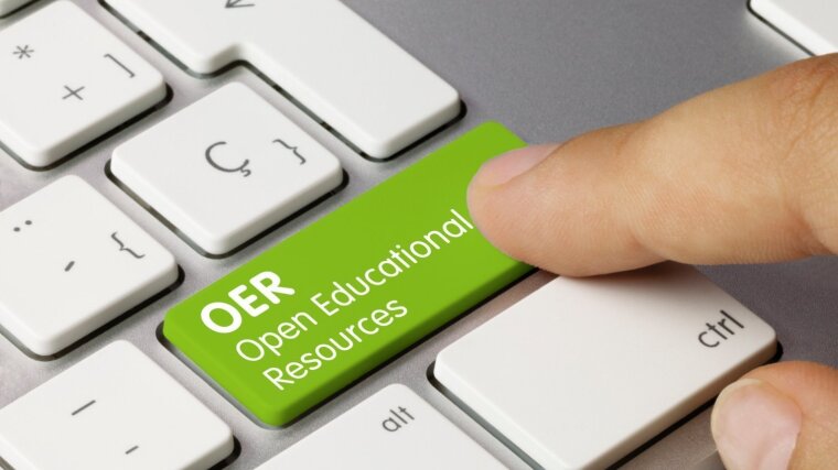 Nutzung von Open Educational Ressources (OER)