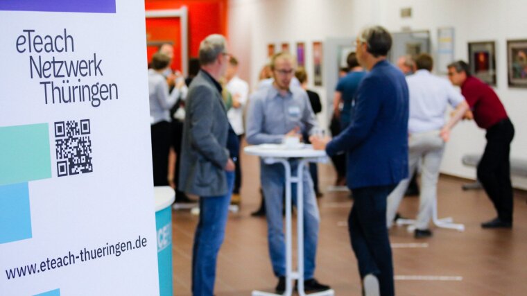 Impressionen des Workshops "Im Dialog" 2022