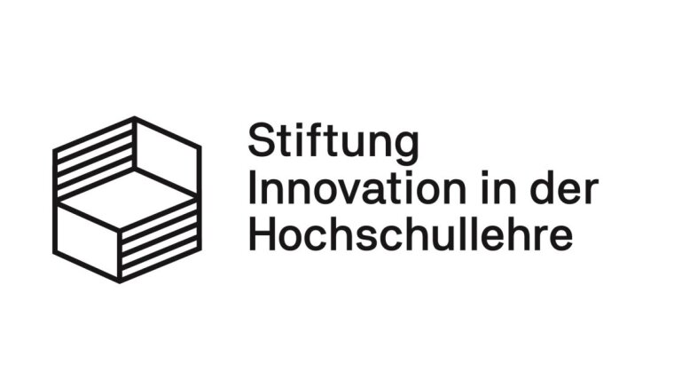 Logo Stiftung Innovation in der Hochschullehre