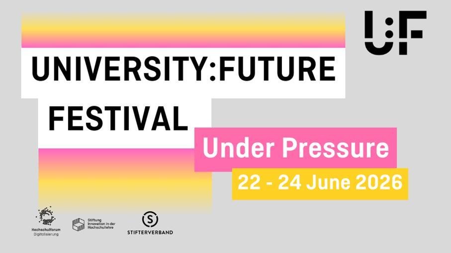 University:Future Festival Logo 2026