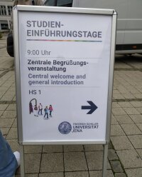 Studieneinführungstage 2022