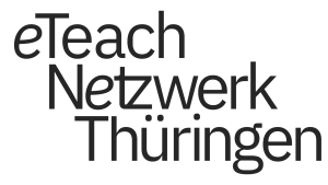 Logo eTeach-Netzwerk Thüringen