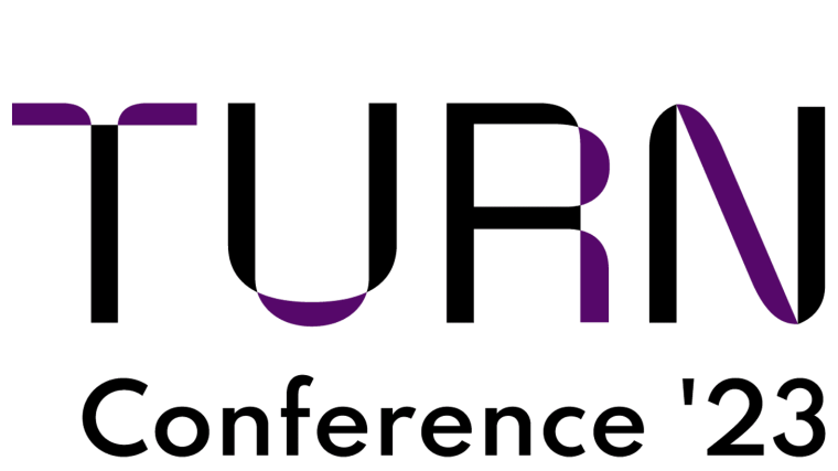 Logo der TURN Conference 2023